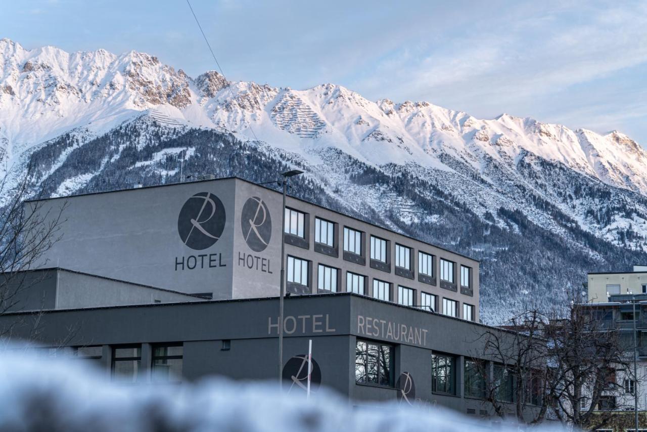 Rufi'S Hotel Innsbruck Exterior photo