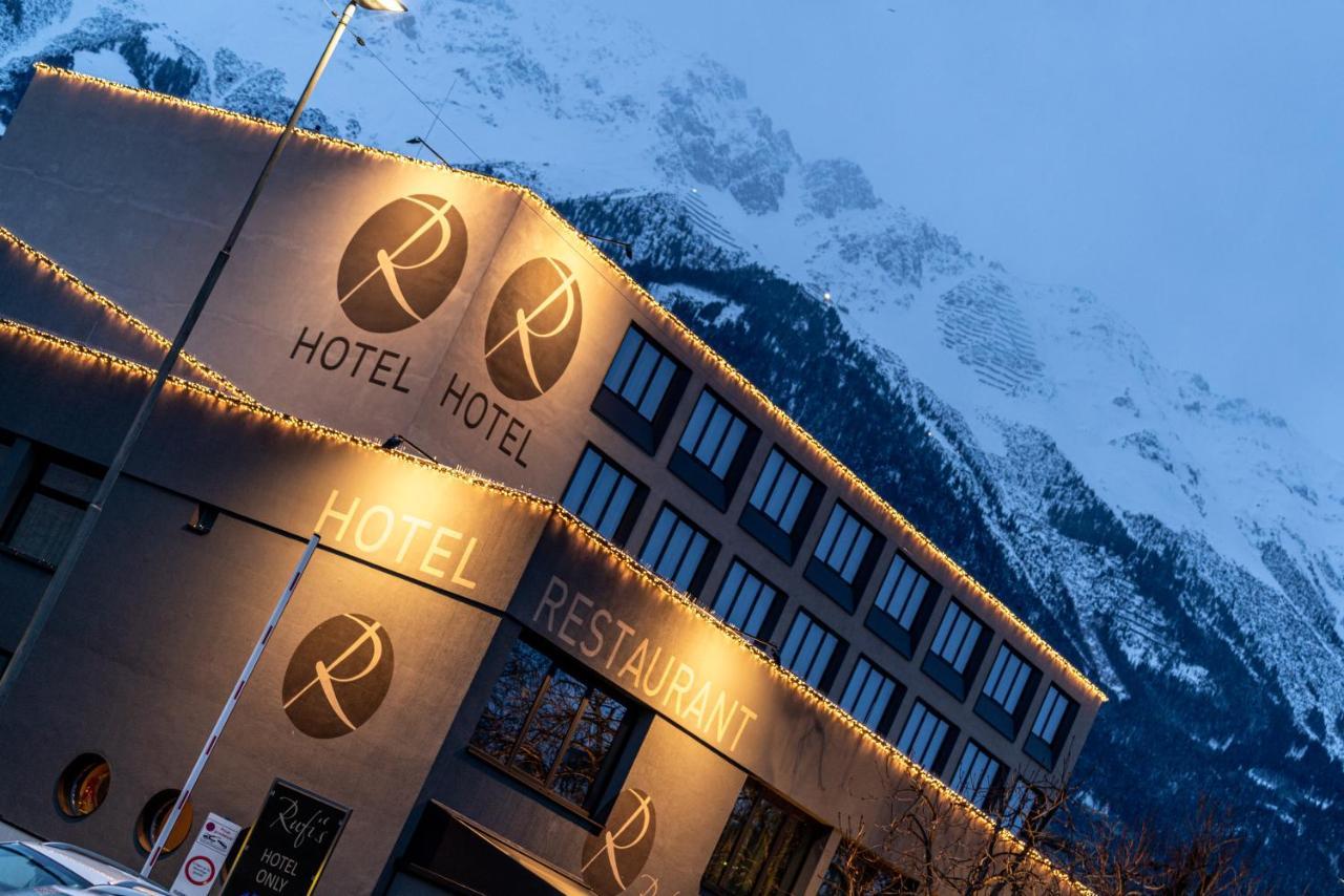 Rufi'S Hotel Innsbruck Exterior photo